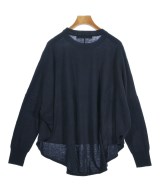 mizuiro ind（ミズイロインド）ニット・セーター 紺 サイズ:F レディース/2200669878042