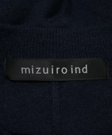 mizuiro ind（ミズイロインド）ニット・セーター 紺 サイズ:F レディース/2200669878042