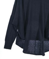 mizuiro ind（ミズイロインド）ニット・セーター 紺 サイズ:F レディース/2200669878042