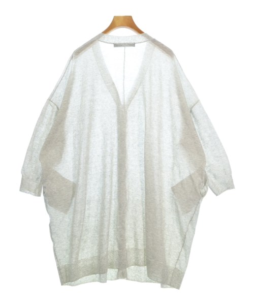 mizuiro ind（ミズイロインド）カーディガン グレー サイズ:F レディース/2200669878066