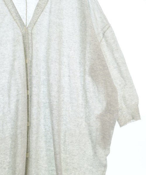 mizuiro ind（ミズイロインド）カーディガン グレー サイズ:F レディース/2200669878066