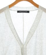 mizuiro ind（ミズイロインド）カーディガン グレー サイズ:F レディース/2200669878066