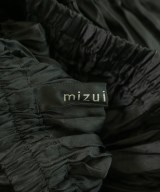 mizuiro ind（ミズイロインド）ロング・マキシ丈スカート 黒 サイズ:-(XS位) レディース/2200669878158