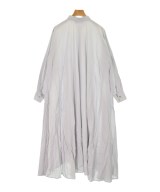 mizuiro ind（ミズイロインド）シャツワンピース グレー サイズ:F レディース/2200672389054