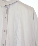 mizuiro ind（ミズイロインド）シャツワンピース グレー サイズ:F レディース/2200672389054