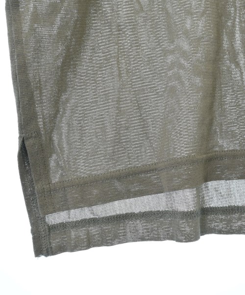 mizuiro ind（ミズイロインド）Tシャツ・カットソー グレー サイズ:-(M位) レディース/2200723214076