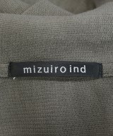 mizuiro ind（ミズイロインド）Tシャツ・カットソー グレー サイズ:-(M位) レディース/2200723214076