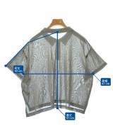 mizuiro ind（ミズイロインド）Tシャツ・カットソー グレー サイズ:-(M位) レディース/2200723214076