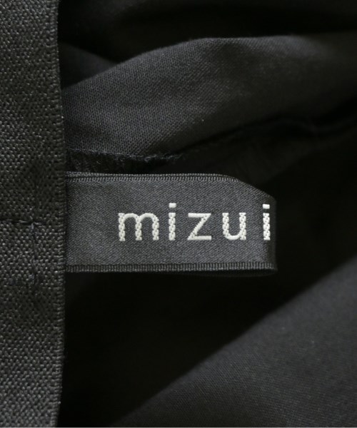 mizuiro ind（ミズイロインド）スラックス 黒 サイズ:-(M位) レディース/2200725523251