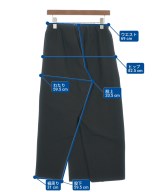 mizuiro ind（ミズイロインド）スラックス 黒 サイズ:-(M位) レディース/2200725523251