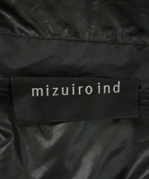 mizuiro ind（ミズイロインド）その他 黒 サイズ:F レディース/2200728376014