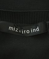 mizuiro ind（ミズイロインド）ニット・セーター 黒 サイズ:F レディース/2200730212058