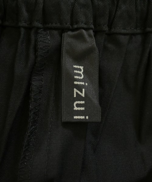 mizuiro ind（ミズイロインド）ロング・マキシ丈スカート 黒 サイズ:-(M位) レディース/2200730212126