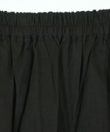 mizuiro ind（ミズイロインド）ロング・マキシ丈スカート 黒 サイズ:-(M位) レディース/2200730212126