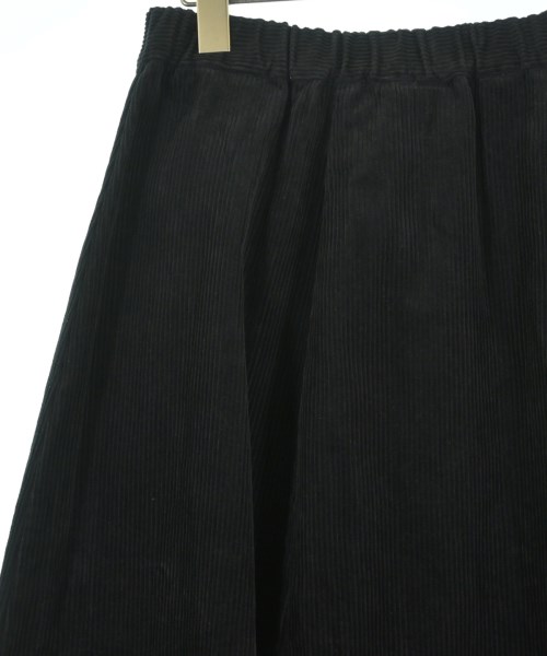 mizuiro ind（ミズイロインド）ロング・マキシ丈スカート 黒 サイズ:-(M位) レディース/2200730212133