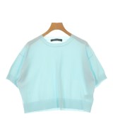 mizuiro ind（ミズイロインド）ニット・セーター 青 サイズ:F レディース/2200730733034