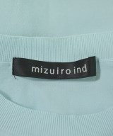 mizuiro ind（ミズイロインド）ニット・セーター 青 サイズ:F レディース/2200730733034