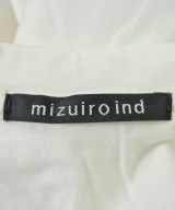 mizuiro ind（ミズイロインド）ポロシャツ 白 サイズ:F レディース/2200730505044