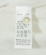 mizuiro ind（ミズイロインド）ポロシャツ 白 サイズ:F レディース/2200730505044