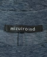 mizuiro ind（ミズイロインド）ワンピース 紺 サイズ:F レディース/2200723955030