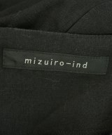 mizuiro ind（ミズイロインド）ワンピース 黒 サイズ:-(M位) レディース/2200731383030