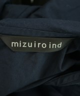 mizuiro ind（ミズイロインド）ワンピース 紺 サイズ:F レディース/2200731383085
