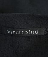 mizuiro ind（ミズイロインド）ブラウス 黒 サイズ:F レディース/2200731651092