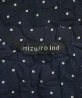 mizuiro ind（ミズイロインド）ブラウス 紺 サイズ:F レディース/2200731813193