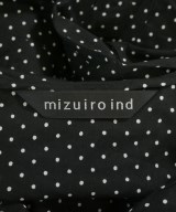 mizuiro ind（ミズイロインド）ブラウス 黒 サイズ:F レディース/2200731813209