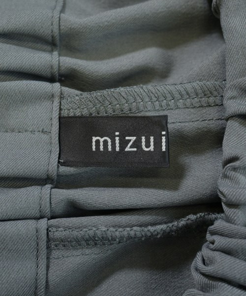 mizuiro ind（ミズイロインド）その他 紺 サイズ:2(M位) レディース/2200725565015
