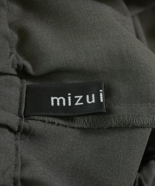 mizuiro ind（ミズイロインド）その他 グレー サイズ:2(M位) レディース/2200725565060