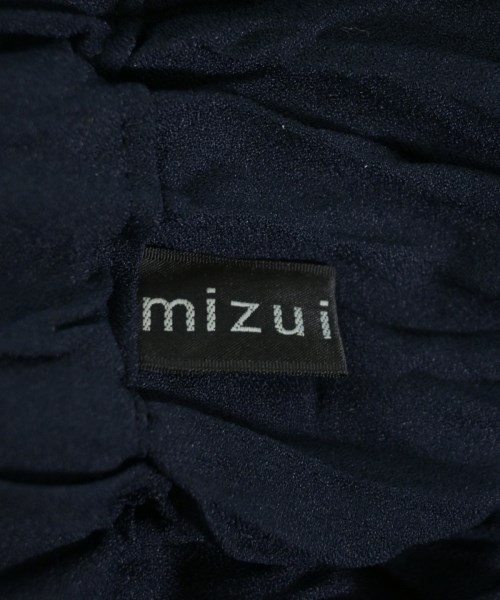 mizuiro ind（ミズイロインド）ロング・マキシ丈スカート 紺 サイズ:-(M位) レディース/2200725565077