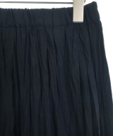mizuiro ind（ミズイロインド）ロング・マキシ丈スカート 紺 サイズ:-(M位) レディース/2200725565077