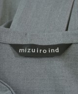 mizuiro ind（ミズイロインド）カジュアルシャツ グレー サイズ:F レディース/2200725565091