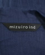 mizuiro ind（ミズイロインド）カジュアルジャケット 紺 サイズ:F レディース/2200725565107