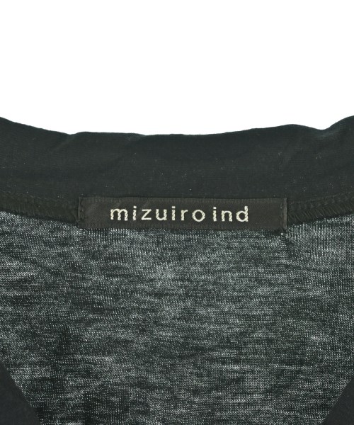 mizuiro ind（ミズイロインド）カーディガン 黒 サイズ:-(M位) レディース/2200725565121