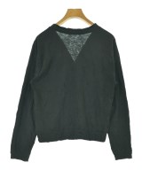 mizuiro ind（ミズイロインド）カーディガン 黒 サイズ:-(M位) レディース/2200725565121
