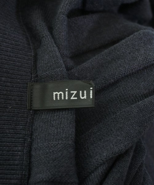 mizuiro ind（ミズイロインド）ロング・マキシ丈スカート 紺 サイズ:-(M位) レディース/2200729225045