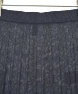 mizuiro ind（ミズイロインド）ロング・マキシ丈スカート 紺 サイズ:-(M位) レディース/2200729225045