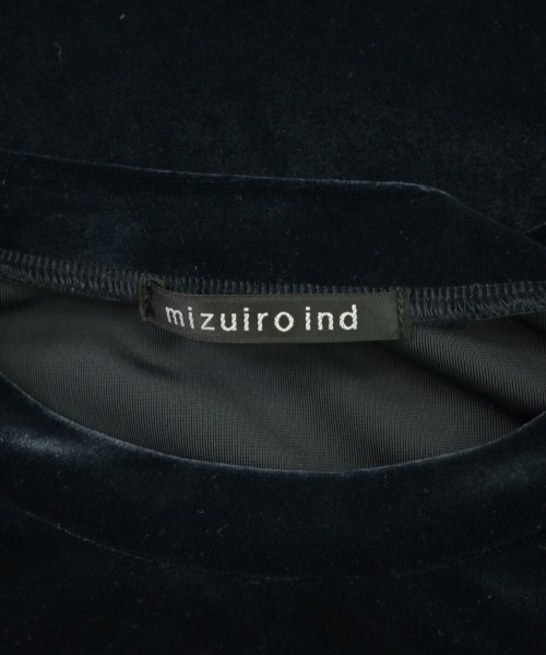 mizuiro ind（ミズイロインド）Tシャツ・カットソー 紺 サイズ:-(XXL位) メンズ/2200729225199
