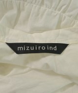 mizuiro ind（ミズイロインド）カジュアルシャツ 白 サイズ:F レディース/2200731946167