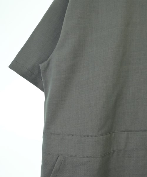 mizuiro ind（ミズイロインド）ワンピース グレー サイズ:-(M位) レディース/2200724794133