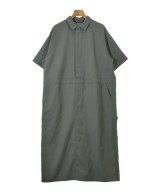 mizuiro ind（ミズイロインド）ワンピース グレー サイズ:-(M位) レディース/2200724794133