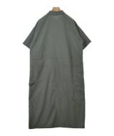 mizuiro ind（ミズイロインド）ワンピース グレー サイズ:-(M位) レディース/2200724794133
