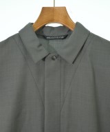 mizuiro ind（ミズイロインド）ワンピース グレー サイズ:-(M位) レディース/2200724794133