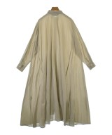 mizuiro ind（ミズイロインド）シャツワンピース ベージュ サイズ:F レディース/2200732540104