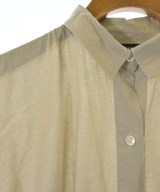 mizuiro ind（ミズイロインド）シャツワンピース ベージュ サイズ:F レディース/2200732540104