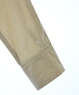 mizuiro ind（ミズイロインド）シャツワンピース ベージュ サイズ:F レディース/2200732540104