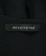 mizuiro ind（ミズイロインド）ベスト/ノースリーブ 黒 サイズ:F レディース/2200733184048
