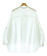 mizuiro ind（ミズイロインド）カジュアルシャツ 白 サイズ:F レディース/2200733233029